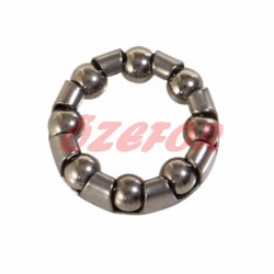 ÖN GÖBEK KAFES BİLYA 3/16*6 - 