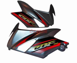 ÖN GRENAJ [GÜMÜŞ] [TAKIM] CBF 150 - 