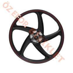 ÖN JANT - ARORA KASIRGA - 