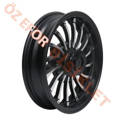 ÖN JANT - MONDIAL TURİSMO - 