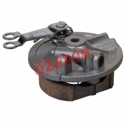 ÖN KAMPANA KOMPLE [BALATA DAHİL] CG - 