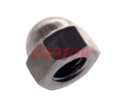 ÖN MİL SOMUNU KAPALI - 