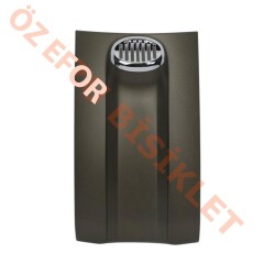 ÖN RÜZGARLIK KAPAĞI [KAHVERENGİ] - MONDIAL TURİSMO - 