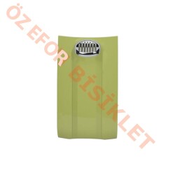 ÖN RÜZGARLIK KAPAĞI [SARI] - MONDIAL TURİSMO - 