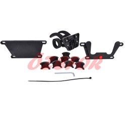 ÖN SEPET BAĞLANTI APARATI [KIZAK] 22.2 MM - 