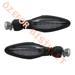 ÖN SİNYAL [TAKIM] - CF MOTO NK 250 - E BELGELİ - 