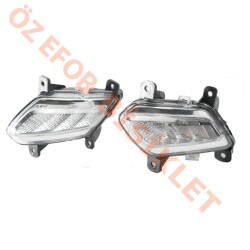 ÖN SİNYAL [TAKIM] - E BELGELİ ARORA CAPPUCİNO - 