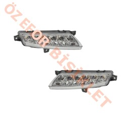 ÖN SİNYAL [TAKIM] - KUBA BLUEBIRD - E BELGELİ - 