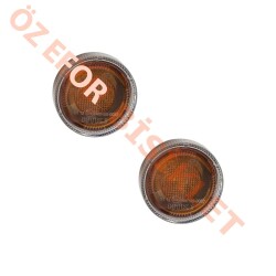 ÖN SİNYAL [TAKIM] - MONDIAL TURİSMO - E BELGELİ - 