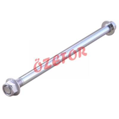 ÖN TEKER MİLİ FIZY - CBF 150 - SPACY - ALPHA - ACTIVA S - 1