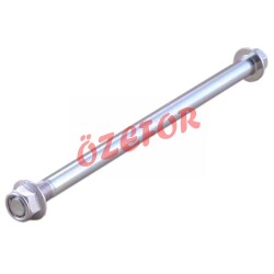 ÖN TEKER MİLİ FIZY - CBF 150 - SPACY - ALPHA - ACTIVA S - 