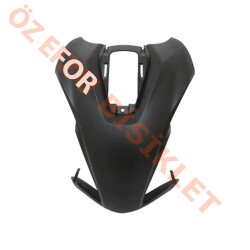 ÖN ÜÇGEN [MAT SİYAH] HONDA DIO - 