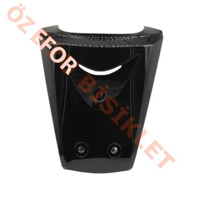 ÖN ÜÇGEN [SİYAH] - ARORA KASIRGA - 1