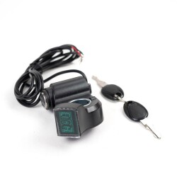 ONVO OV-007 ANAHTAR KONTAK - POWER SWITCH LOCK - 