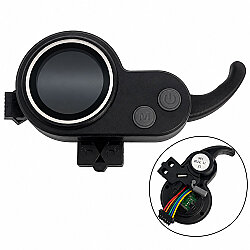 ONVO OV-007 GÖSTERGE VE DÜĞME ODOMETER DİSPLAY - ONVO