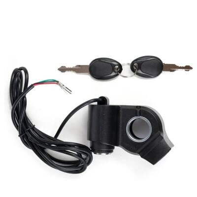 Onvo OV-011 Güç Kilit Anahtarı Kontak - 1