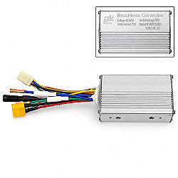 ONVO OV-012 YENİ BEYİN CONTROLLER 48V - ONVO