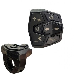 ONVO OV-012 FAR SİNYAL KORNA KUMANDASI 2025 - ONVO