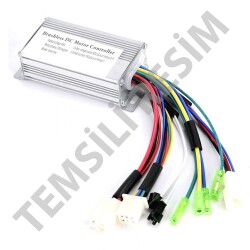 ONVO OV-012X ARKA BEYİN CONTROLLER ( 2025 DİJİTAL EKRAN ) - ONVO