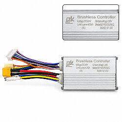 ONVO OV-012X ÖN BEYİN CONTROLLER ( ORTA EKRANLI MODEL ) - ONVO