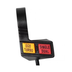 ONVO OV-012X TEK ÇİFT MOTOR DÜĞMESİ - ONVO