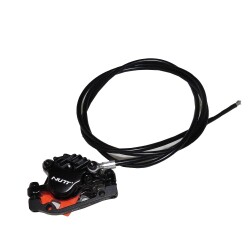 ONVO ÖN HİDROLİK DİSK FREN KALİPER VE KABLO SETİ RX-04/05/06/07/08 - ONVO