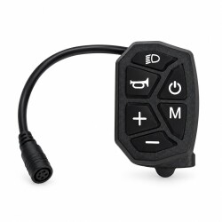 ONVO RX-05 FAR SİNYAL KORNA BUTON SETİ - 