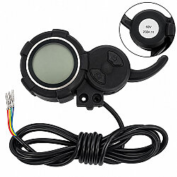 ONVO RX-07 / RX-08 GÖSTERGE ODOMETER VE DÜĞME - ONVO