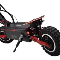 ONVO RX-08 ARKA SOL SİNYAH - 