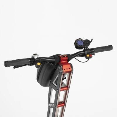 Onvo RX-08 Ön Arka Motor Güç Düğmesi - 2