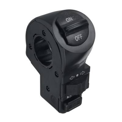ONVO RX-08 ÖN IŞIK VE SPEAKER GÜÇ DÜĞMESİ - 1