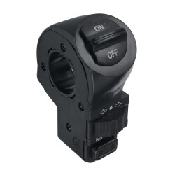 ONVO RX-08 ÖN IŞIK VE SPEAKER GÜÇ DÜĞMESİ - ONVO