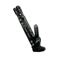 ONVO SCOOTER PARKSTANDI SİYAH - 