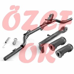 ORTA BASAMAK VE YAN SEHPA KOMPLE - CG - 