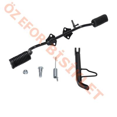 ORTA BASAMAK VE YAN SEHPA - RKS SNIPER - 1