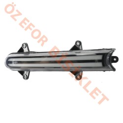 ORTA PARK LAMBASI - E BELGELİ ARORA CAPPUCİNO - 