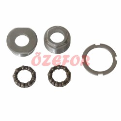 ORTA YATAK 5 PARÇA AÇIK - 