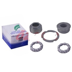 ORTA YATAK 5 PARÇA KUTULU SİYAH - 