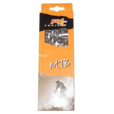 MTB ZİNCİR P7001 [112 LİNK] KUTULU VİTESLİ 5/6/7 VİTES - 1