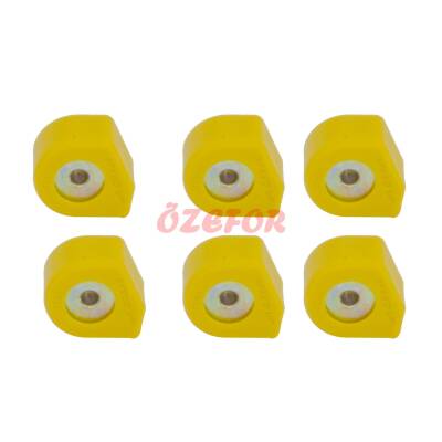 PERFORMANS AĞIRLIK SETİ 6 LI SET TVS PEP - 1