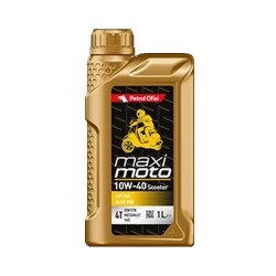 PETROL OFİSİ MAXIMOTO 10W-40 - OTOMATİK SCOOTER - 1 LİTRE - PETROL OFİSİ