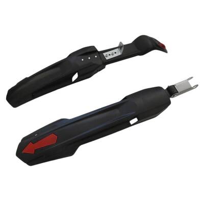 24 / 26 ÖN ARKA MTB BİSİKLET PİLOT ÇAMURLUK [ YERLİ ] - 1
