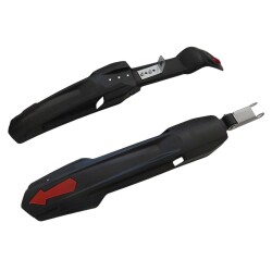 24 / 26 ÖN ARKA MTB BİSİKLET PİLOT ÇAMURLUK [ YERLİ ] - YERLİ