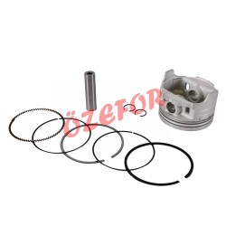 PİSTON - SEGMAN TAKIMI [65,50 mm] 13 PERNOLU CG - 