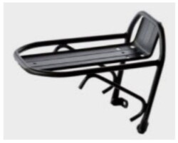 PİVOT BAĞLANTILI ÖN BAGAJ - 