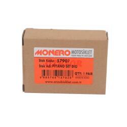 PİYANO SET - HONDA DIO - (1)