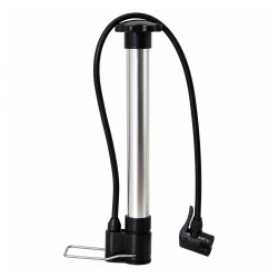 POMPA ALÜMINYUM 32 CM [A/V - F/V UYUMLU] [ÇİFT GİRİŞLİ] - 