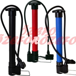 POMPA ALÜMİNYUM 32 CM [A/V - F/V UYUMLU] [KARIŞIK RENK] - 1