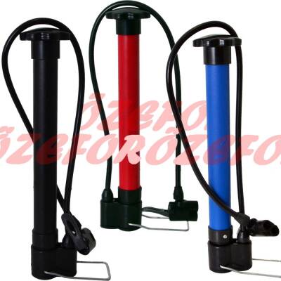 POMPA ALÜMİNYUM 32 CM [A/V - F/V UYUMLU] [KARIŞIK RENK] - 1