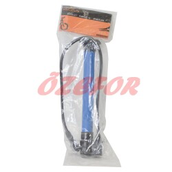 POMPA ALÜMİNYUM 32 CM [A/V - F/V UYUMLU] [KARIŞIK RENK] - 4